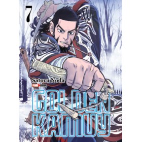 Golden Kamuy 07 